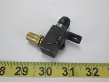 Travis Industries Burner Orifice Manifold Assembly for 21 DV RV Fireplace