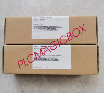 New Pepperl+Fuchs NBN40-U1-A2-T-V1 Proximity switch Expedited Shipping
