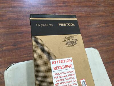 Festool 491498 FS1400/2 Guide Rail, 55 in.