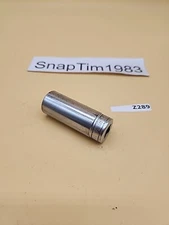 Snap-on Tools 3/8" Drive 6-Point 3/4" Flank Drive Deep Socket  SFS241  USA 