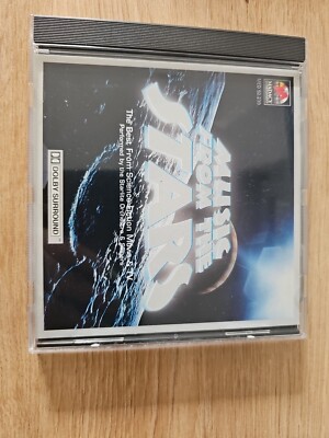 CD Music from the Stars - The Best from Sience Fiction Movie & TV 