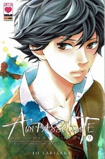 A un passo da te n. 9 di Io Sakisaka Ao Haru Ride RISTAMPA ed. Panini 