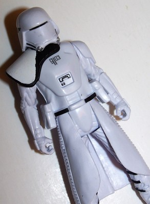 first order snowtrooper officer