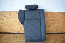 Mercedes W203 C Klasse Kombi Rücklehne Sitz Lehne Hinten rechts Stoff Schwarz Mercedes W203 C Klasse Kombi Rücklehne Sitz Lehne Hinten rechts Stoff Schwarz