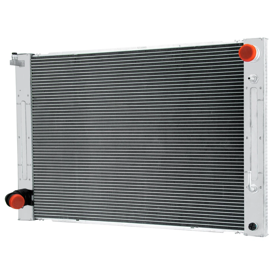 Aluminum Radiator For 2009-2013 12 Infiniti G35 G37 Sedan 2013-2017 Nissan 370Z Foto 3 de 4