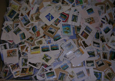 New Zealand kiloware on paper .... 250 grams