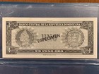 Dominican Republic 1 - 1000 Pesos 1976 "ESPECIMEN" +++Matching Signature Set+++ — photo 5