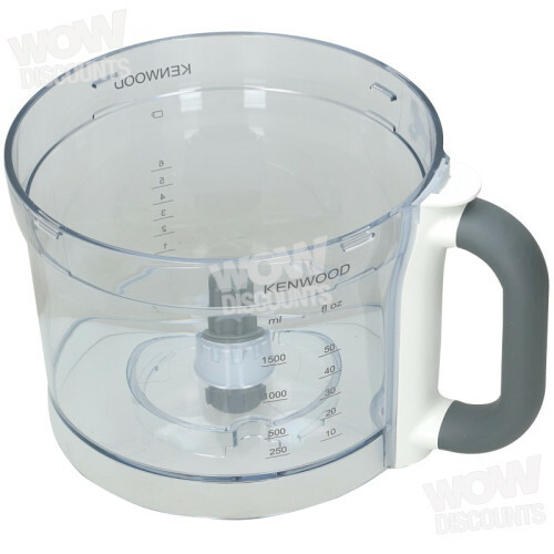 Genuine Kenwood Food Processor Fdp60 Motor Base Only for sale online eBay