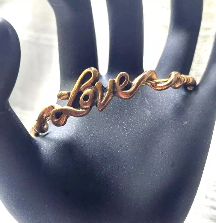 Alex and ani online love wrap bracelet