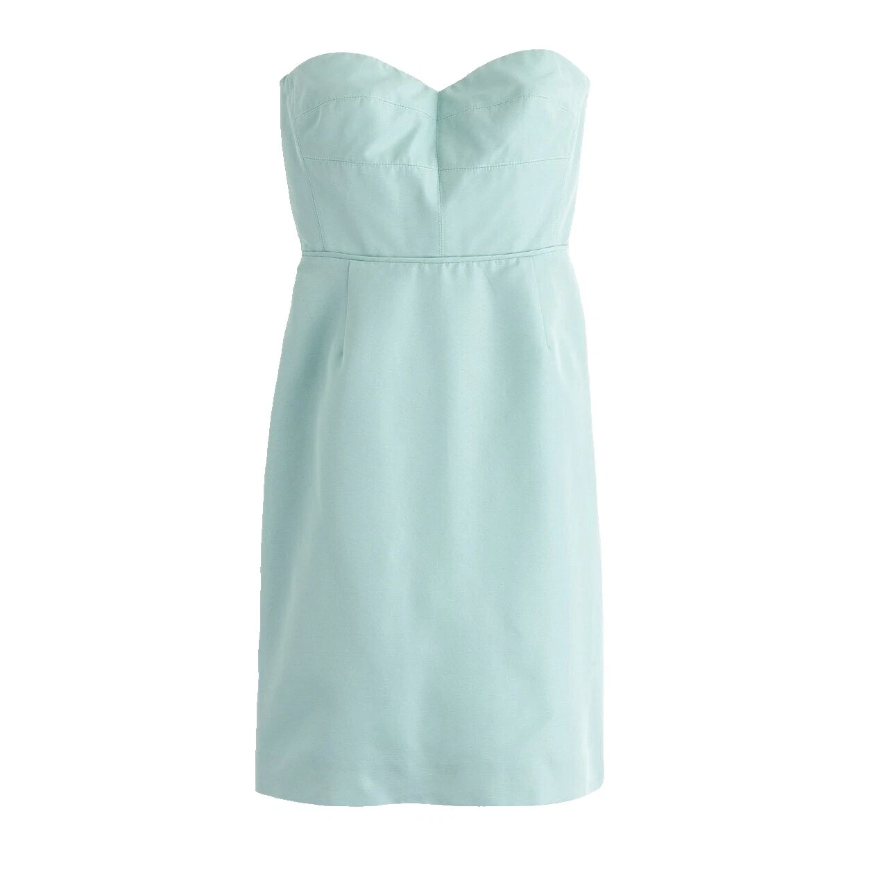 J.CREW Cotton Business Shift Dresses for Women