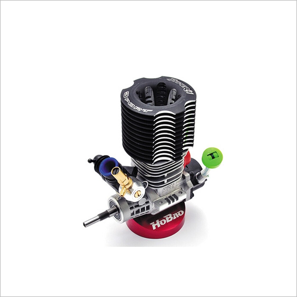HYPER 21 3P Turbo Pull Start Engine #H-2132T (RC-WillPower) HOBAO