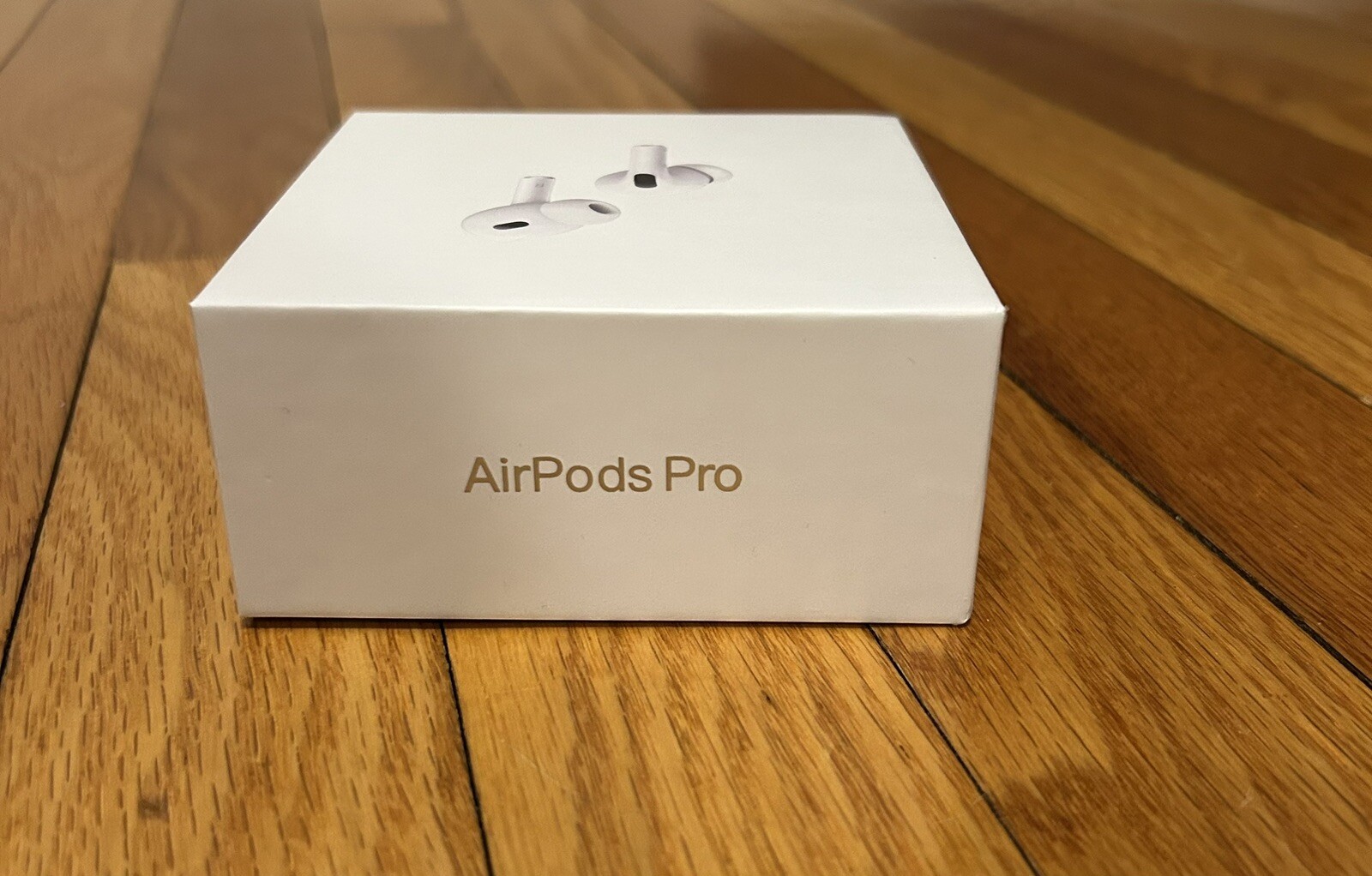 Apple AirPods Pro 2 with MagSafe Charging Case - White