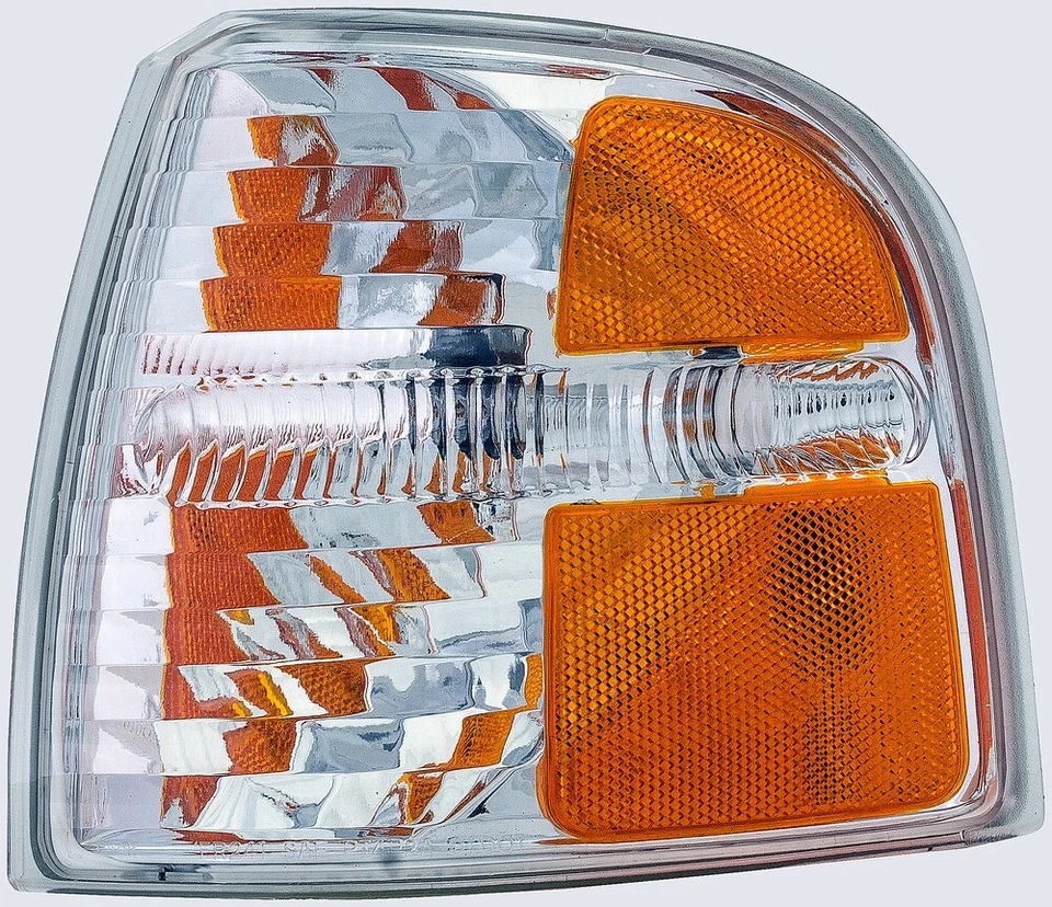 SE ADAPTA A FORD EXPLORER 2004-2005 CONDUCTOR LUZ INTERMITENTE ESTACIONAMIENTO DELANTERO IZQUIERDO Foto 2 de 4