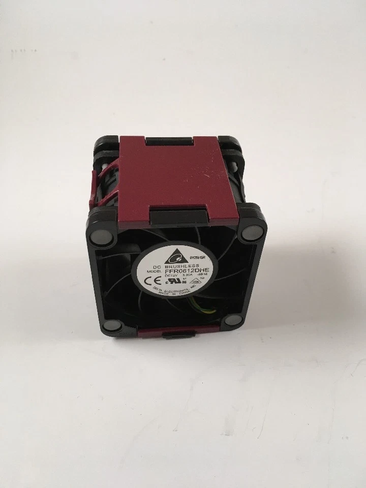 HP 496066-001 Proliant DL380 G6 DL380 G7 DL385 G5P System Fan 463172-001 - Image 2 of 3