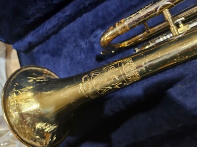 Conn Director 16B Bb Trumpet, case/MP, USA, Good Condition | eBay