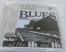VARIOUS ARTISTS  - GREAT BLUES RECORDINGS OF THE 50s And 60s (ACE 1988 CD)