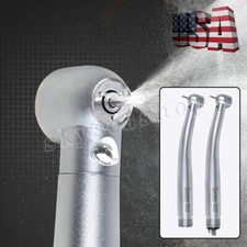 Turbina LED 2/4 orificios con pieza mano de alta velocidad dental NSK Style USPS