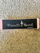 Turning Board Ballet Dance Figure Skating Spinner Pirouette