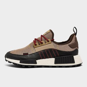 Adidas NMD R1 TR Boost (Men's Size 8.5) Athletic Shoe Brown Running Sneaker  #615 | eBay