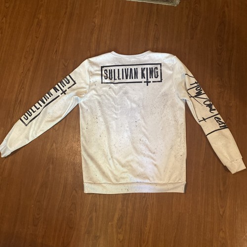 show some teeth sullivan king sweatshirt streetware Long Sleeve XL - Picture 4 of 7