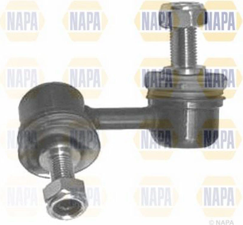Eslabón estabilizador delantero izquierdo NAPA compatible con Honda Civic 2000-2005 CR-V 2001-2007 Foto 2 de 2