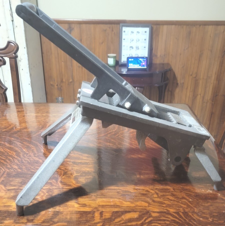 Industrial Commercial Restaurant Lincoln Redco Onion King Slicer eBay