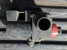 VALVOLA REGOLAZIONE PRESSIONE SPRUZZATORE