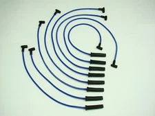 Fits GM 5.7L 73-81 8 mm Platinum Class Spark Plug Wire Set 48457