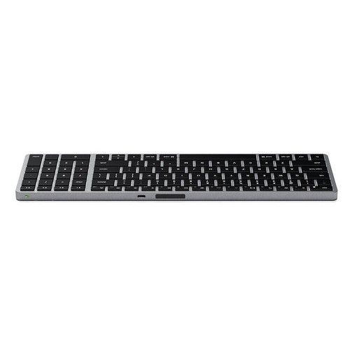 Satechi Slim X2 Bluetooth Backlit Keyboard Multi-Device Bluetooth Connect - Picture 3 of 7