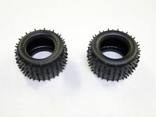 NEW ASSOCIATED RC10T Tires Rear Set AI21