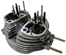 Fit For Royal Enfield 350cc Cylinder Head Assembly 140778 with Valves & Springs