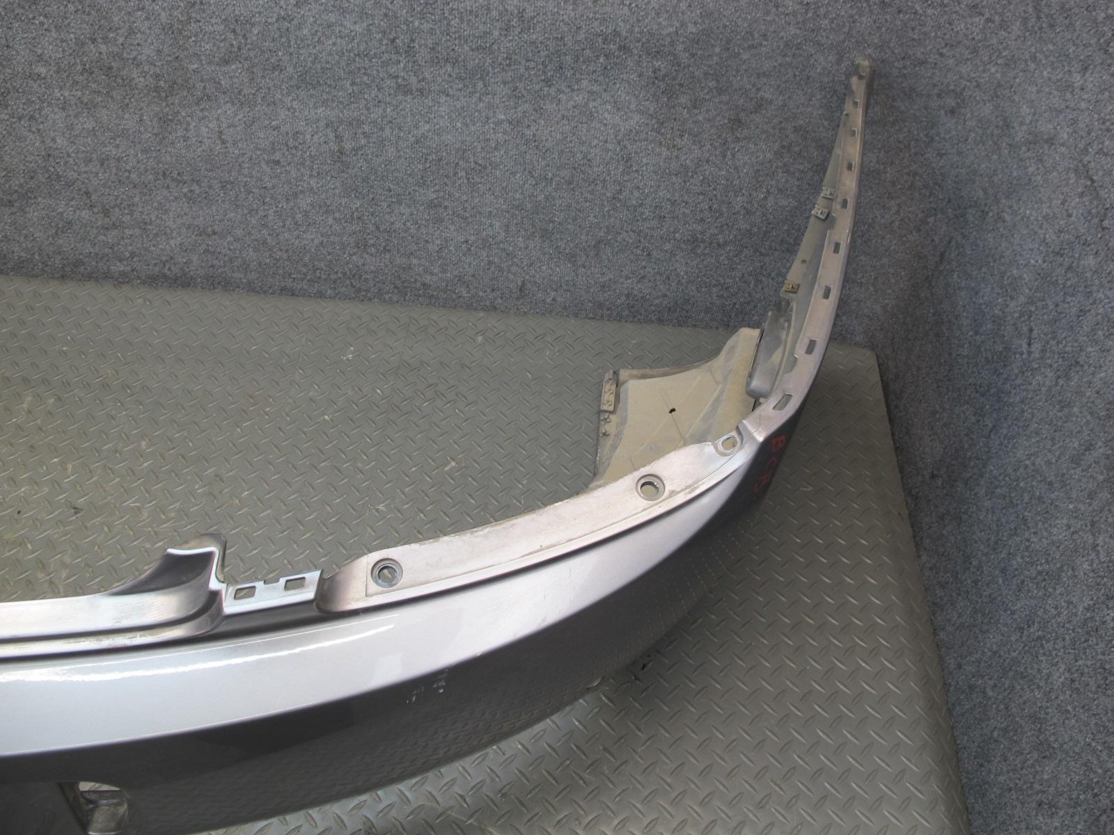 07-10 BENTLEY CONTINENTAL GTC REAR BUMPER COVER