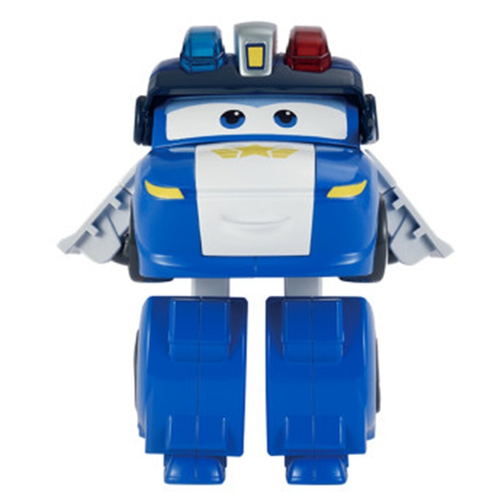 Super Wings Electric Transformer 2-in-1 Lucie 5