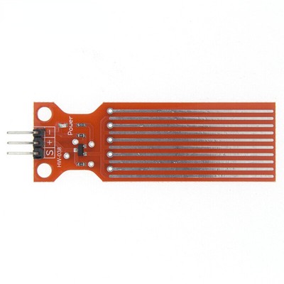 Water Sensor Moisture Droplets of Water Depth Tetection