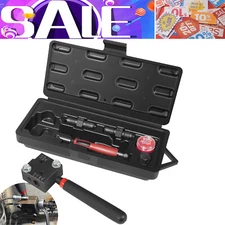 33260 Low Profile Brake Flaring Tool Kit Brake Line Single/Double 4.75 3/16 1/4