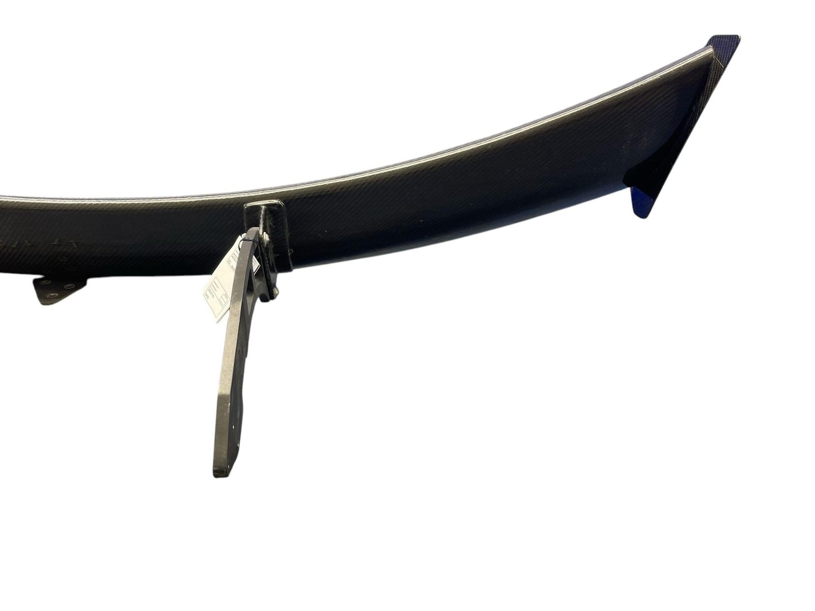 2016-2021 MCLAREN 570S REAR TRUNK CARBON FIBER GT4 STYLE WING SPOILER SET *NOTE*