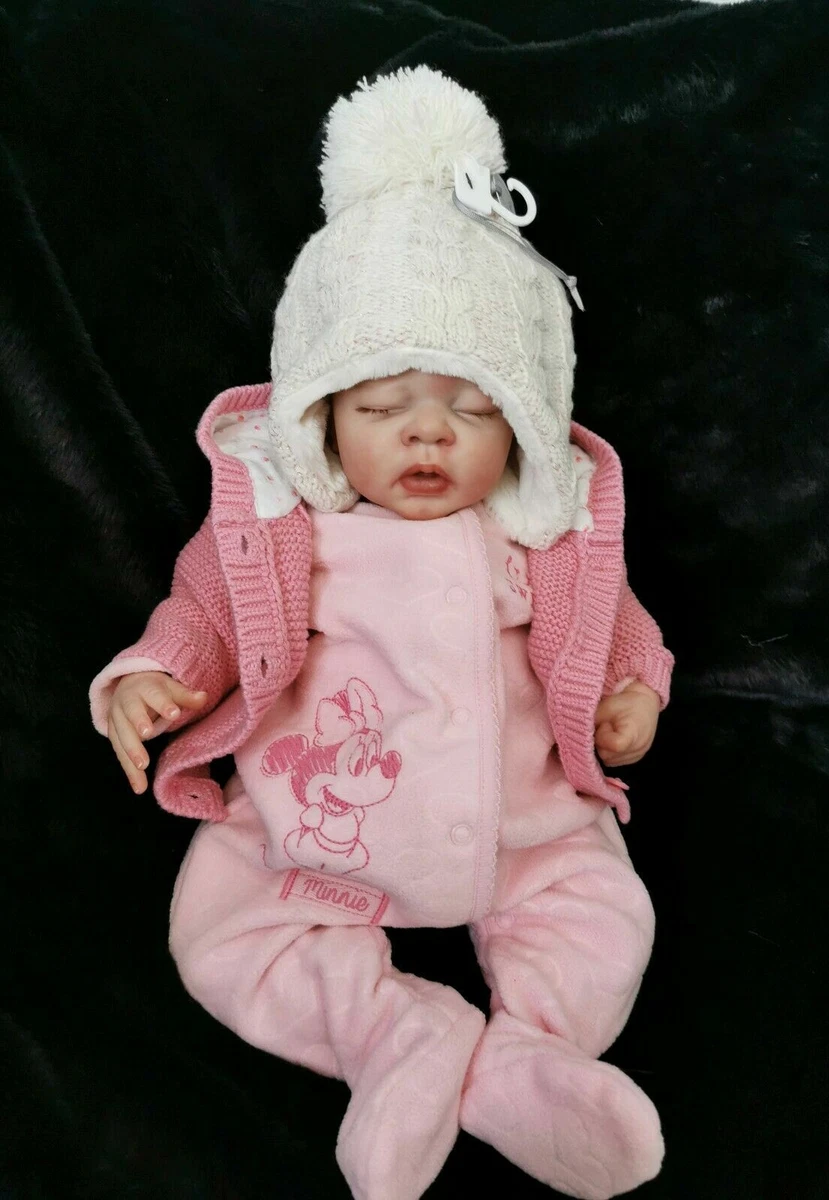 Newborn trapper best sale hat