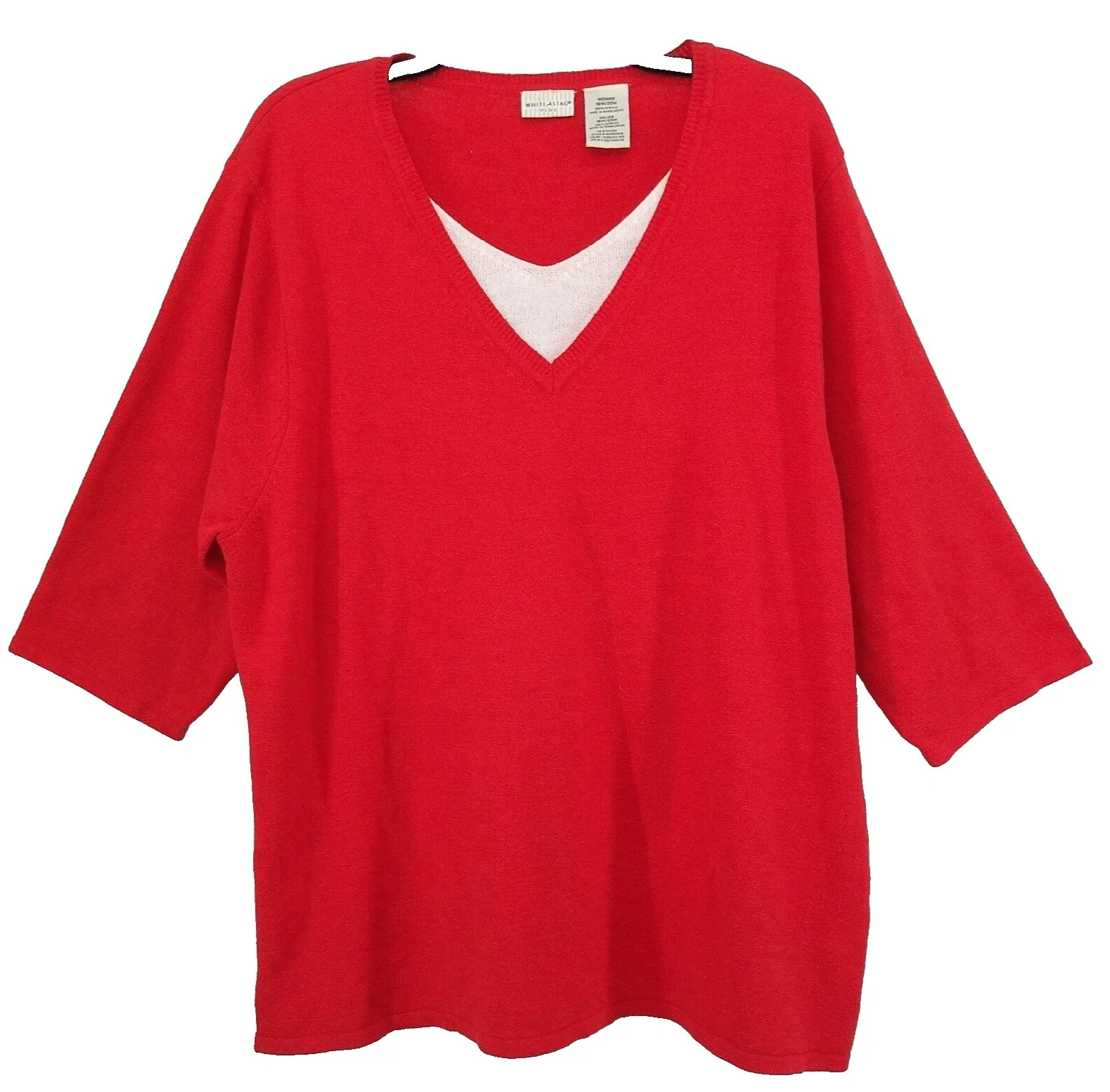 Топы акриловые White Stag для женщин