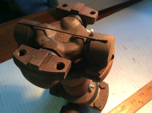 2520-00-740-9908 Propeller Shaft With U Joint, 2-5988, 7409908 - Picture 7 of 7