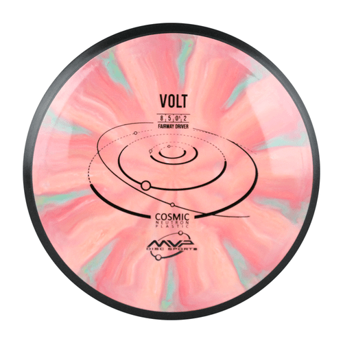 MVP Disc Golf Cosmic Neutron Volt Fairway Driver 8/5/-0.5/2 - Choose Exact - Picture 55 of 103