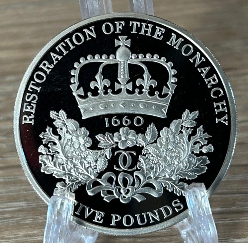 Juego de 13 monedas Royal Mint Executive Proof 2010 1p-£5 Belfast London Nightingale - Imagen 21 de 22