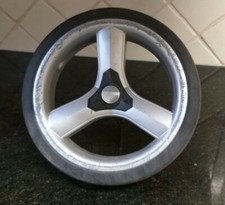 iCandy peach pram wheel. iCandy wheel replacement part. iCandy back wheel.