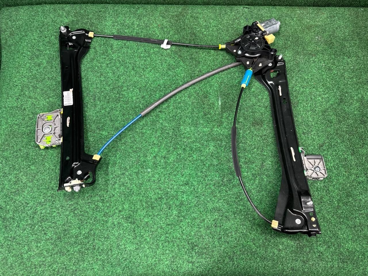 🛑 2017-2023 Audi R8 Spyder Right Passenger Side Window Regulator w/ Motor OEM