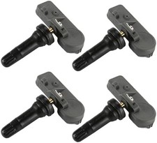 4 Pack 433MHz TPMS Sensors for Ford F-150 Escape