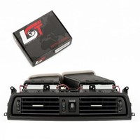 Frischluftgrill LüFtung Gitter Mitte Klimaautomatik FüR BMW 5Er F10 F11 F18 M5