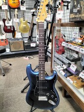 Fender American Professional II Stratocaster Rosewood Dark Night Serviced