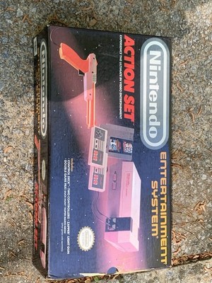 Nintendo Classic Action Set - Near mint condition