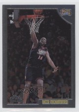 1998-99 Topps Chrome Nazr Mohammed #144 0c4a