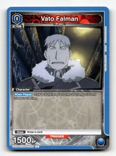 Union Arena Vato Falman - UE09BT: FULLMETAL ALCHEMIST