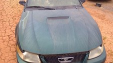 Hood Base V6 Fits 99-02 Mustang 248902 Hood Base V6 Fits 99-02 Mustang 248902